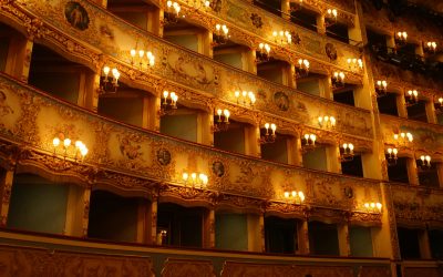 El teatro es un ágora